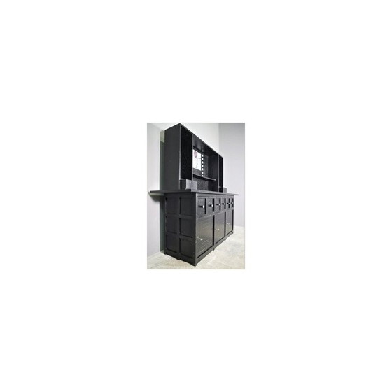 Image 1 of Pair of vintage sideboards by Charles Rennie Mackintosh