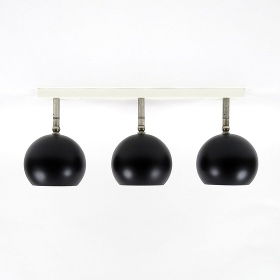 Image 1 of Set Of 4 Dutch Adjustable Lamps From Raak