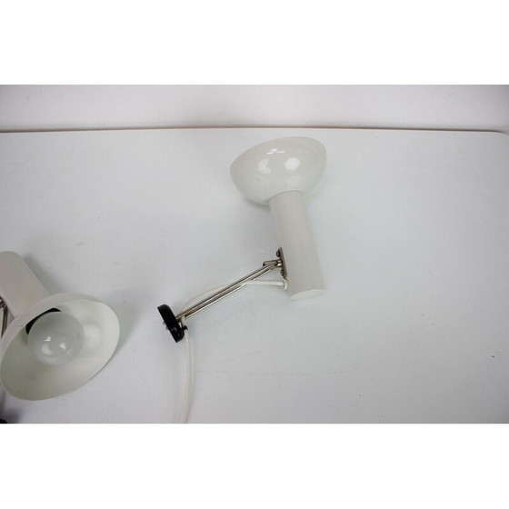 Image 1 of Pair of vintage wall lamps, Germany 1970s
