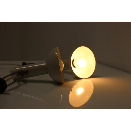 Pair of vintage wall lamps, Germany 1970s