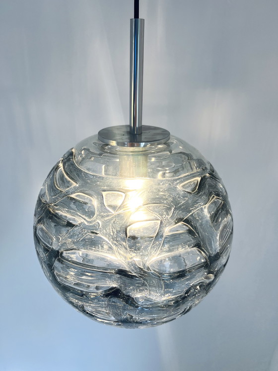 Image 1 of Pendant Lamp Doria Leuchten