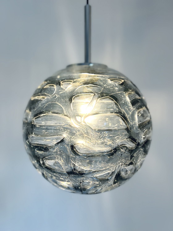 Image 1 of Pendant Lamp Doria Leuchten