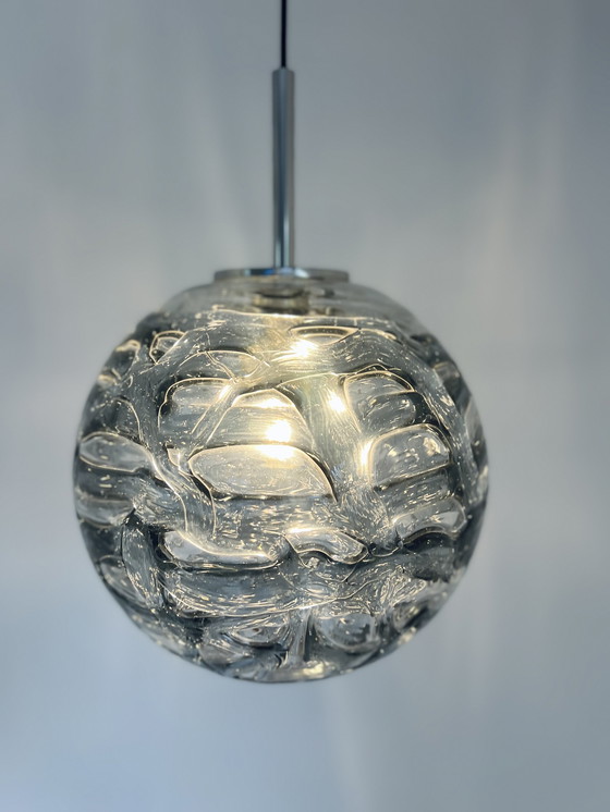 Image 1 of Pendant Lamp Doria Leuchten