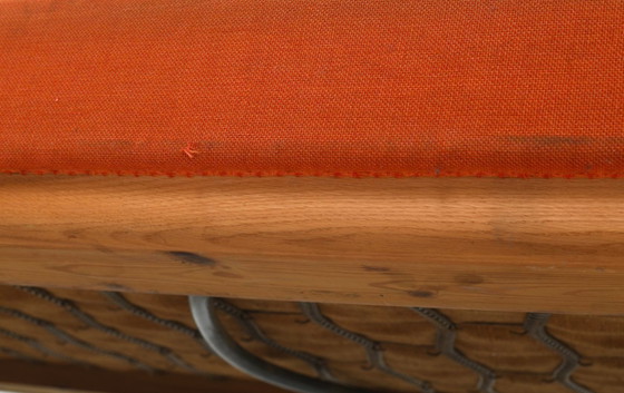 Image 1 of Hans J. Wegner for Getama Early GE-258 Daybed en chêne