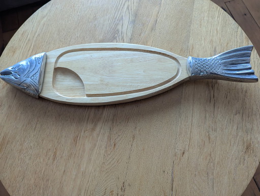 Serving Bowl For Fish Dishes