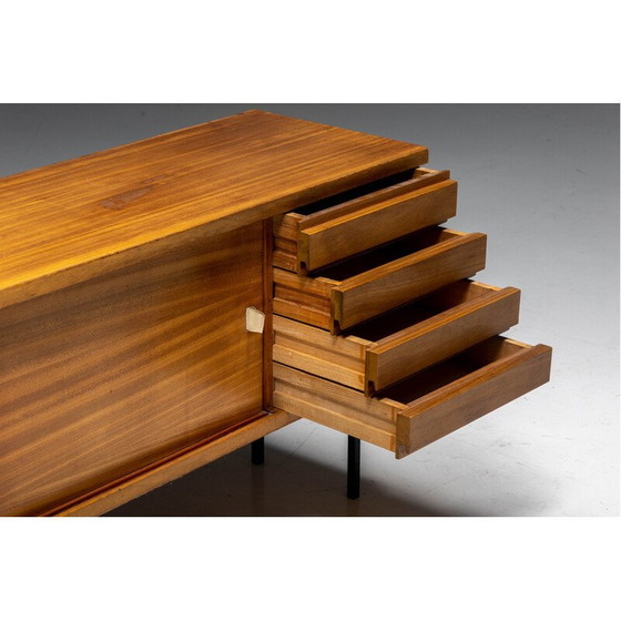 Image 1 of Vintage sideboard by Jos De Mey for Luxus, Belgium 1950