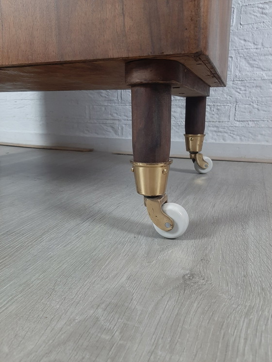 Image 1 of Carrello per bevande Art Déco