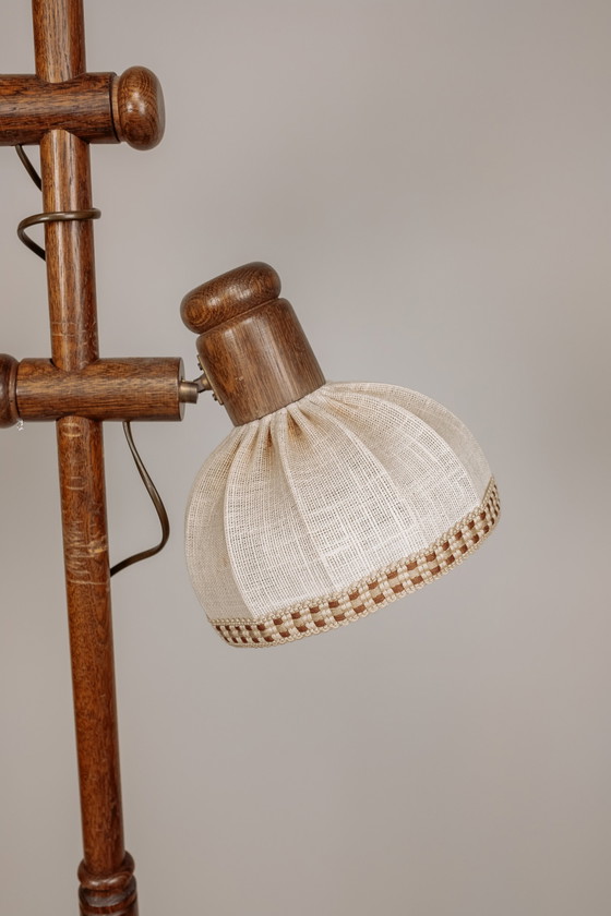 Image 1 of Lampada da terra vintage Steinhauer