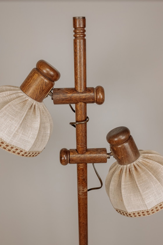 Image 1 of Lampada da terra vintage Steinhauer