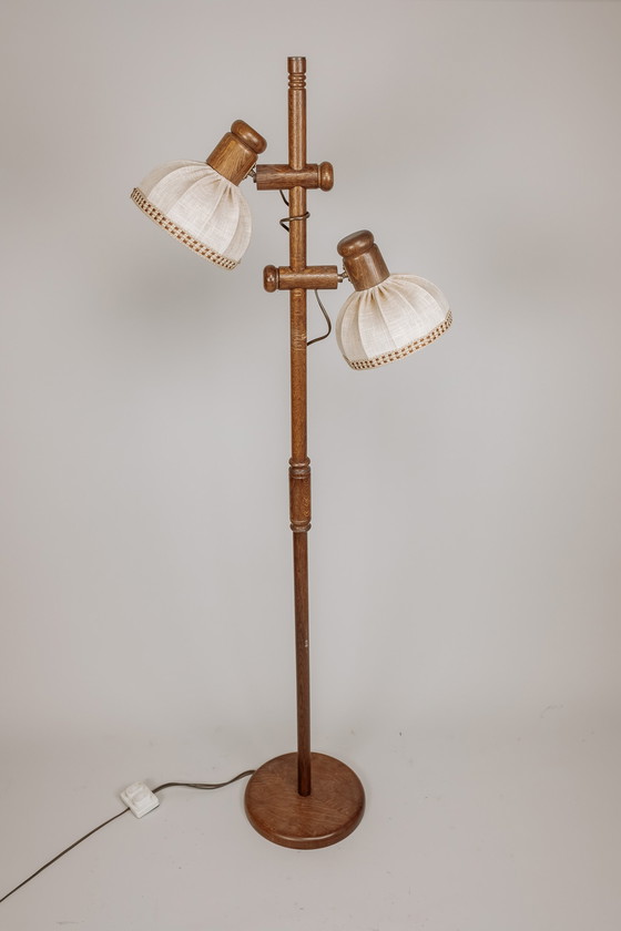 Image 1 of Lampadaire vintage Steinhauer