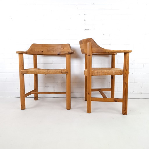 2 x vintage Rainer Daumiller