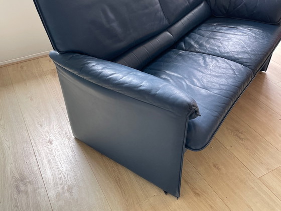 Image 1 of Leolux Bora Beta And Footstool