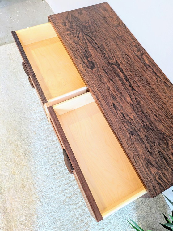 Image 1 of Mid - Century Danish Chest of Drawers By Kai Kristiansen