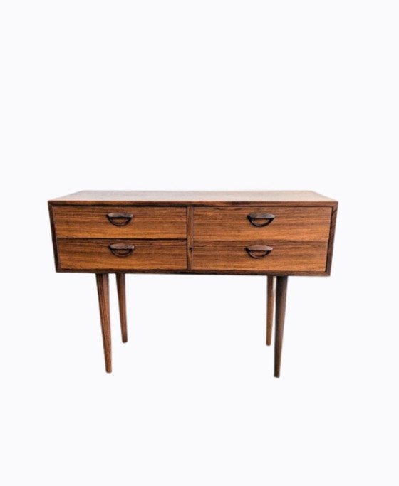 Image 1 of Mid - Century Danish Chest of Drawers By Kai Kristiansen