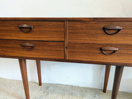 Image 1 of Mid - Century Danish Chest of Drawers By Kai Kristiansen