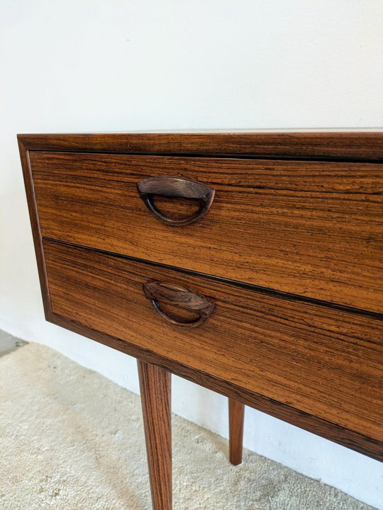 Image 1 of Mid - Century Danish Chest of Drawers By Kai Kristiansen