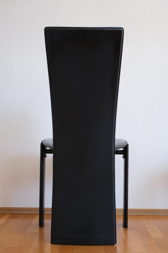 Image 1 of 4x Pietro Costantini dining chairs