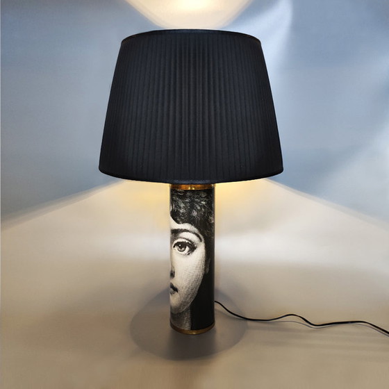 Image 1 of Piero Fornasetti Table Lamp