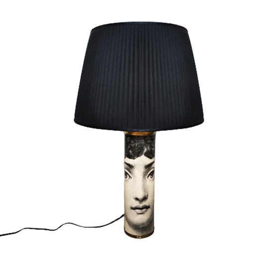 Image 1 of Piero Fornasetti Table Lamp