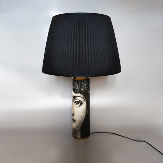 Image 1 of Piero Fornasetti Table Lamp