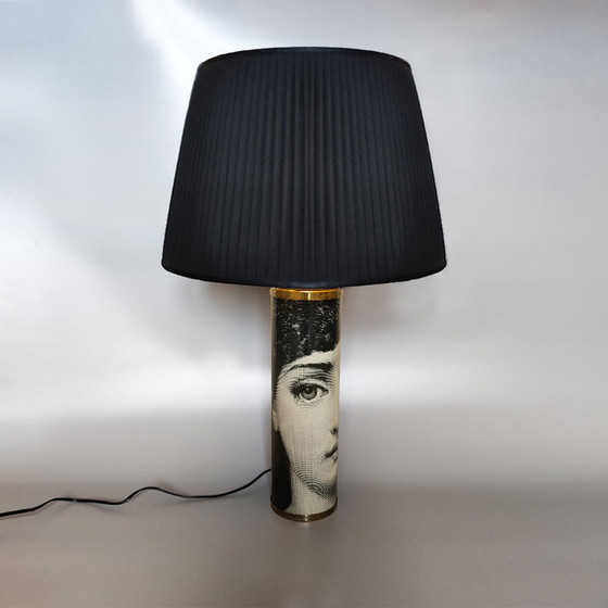 Image 1 of Piero Fornasetti Table Lamp