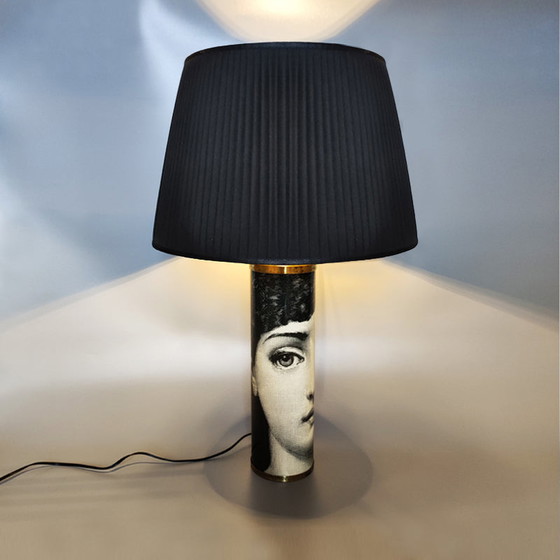 Image 1 of Piero Fornasetti Table Lamp