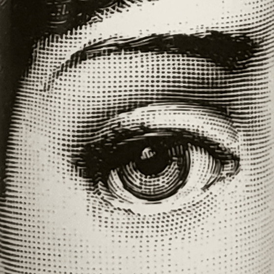 Image 1 of Piero Fornasetti Table Lamp