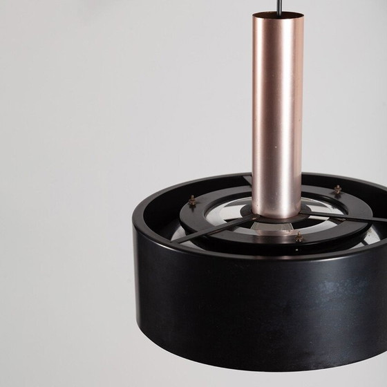 Image 1 of Lampada a sospensione vintage di NJ Hiemstra per Hiemstra Evolux, anni '60