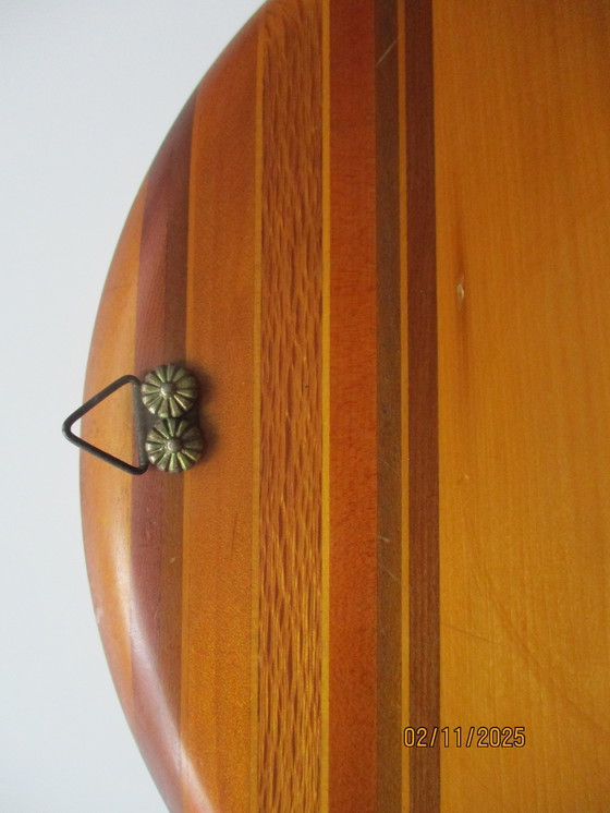 Image 1 of Ciotole in legno d'epoca realizzate con legni autoctoni della Nuova Zelanda