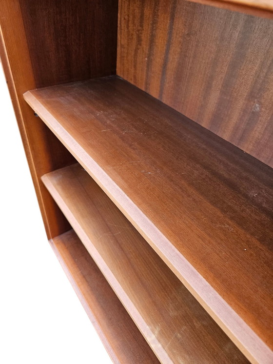 Image 1 of Formula Furniture Bookcase Teak