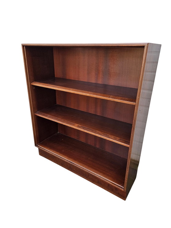 Image 1 of Formula Furniture Bookcase Teak