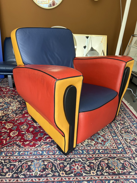 Image 1 of Hip Hop Chair, Peter van Zoetendaal