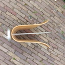 Mid Century Magazine Holder