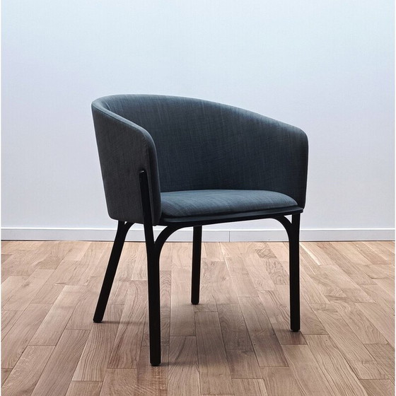 Image 1 of Ton Split vintage office chair 3D model