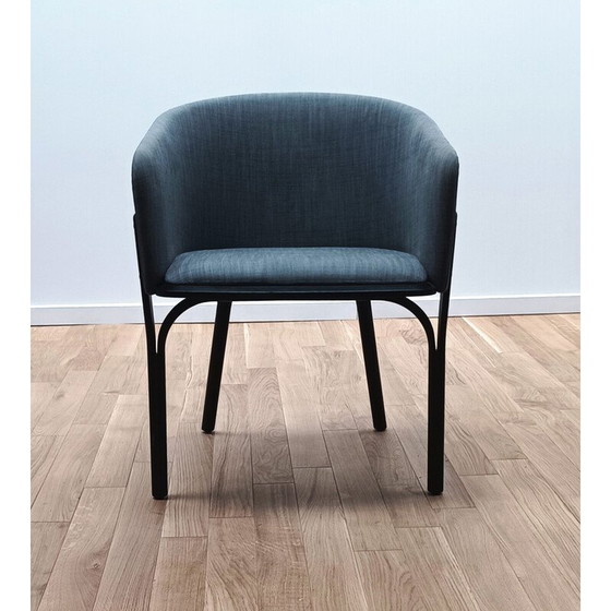 Image 1 of Ton Split vintage office chair 3D model