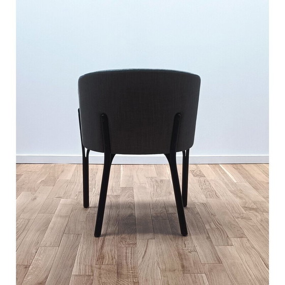 Image 1 of Ton Split vintage office chair 3D model