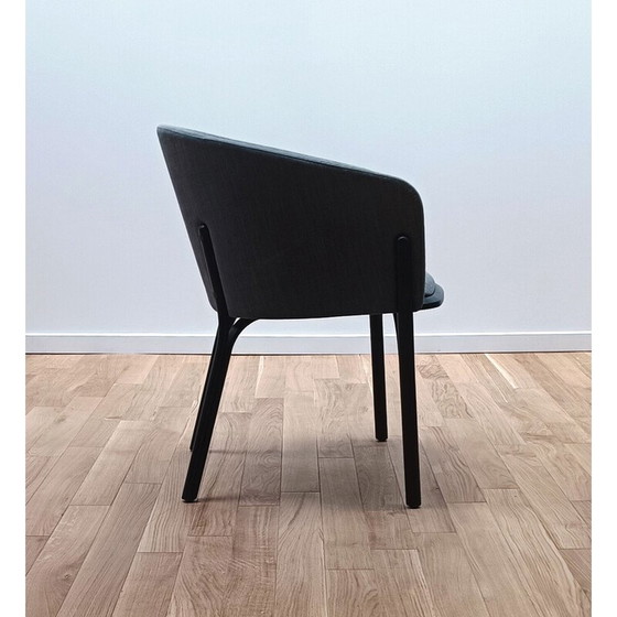 Image 1 of Ton Split vintage office chair 3D model