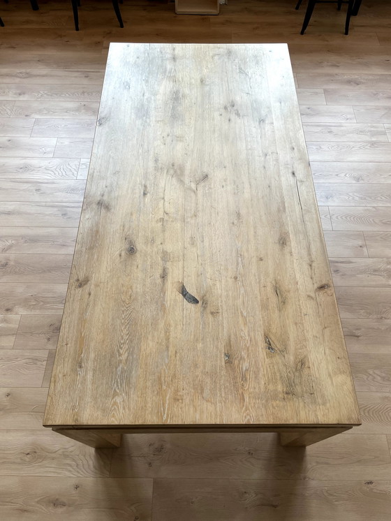 Image 1 of 2x tavolo di design in rovere Studio Mesa