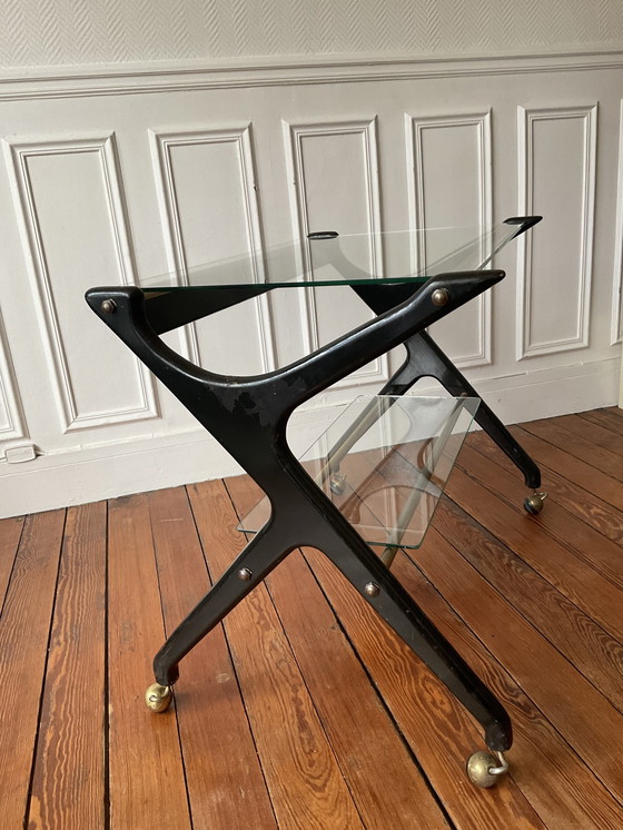 Image 1 of Consola de diseño italiano 