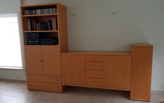 Image 1 of Hulsta modular wall unit