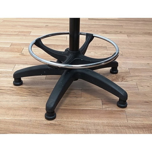 Vintage laboratory stool