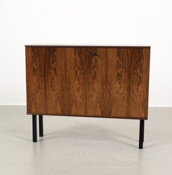 Image 1 of rosewood cabinet