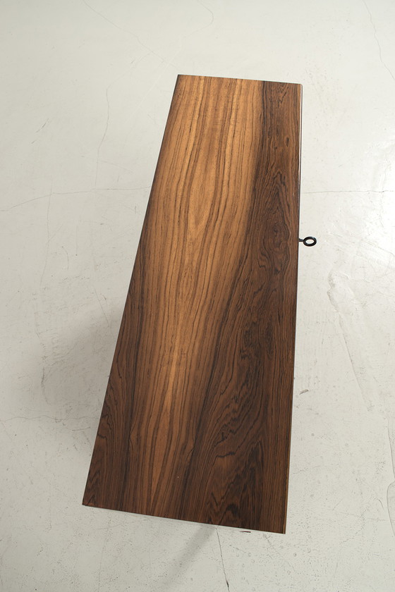 Image 1 of rosewood cabinet