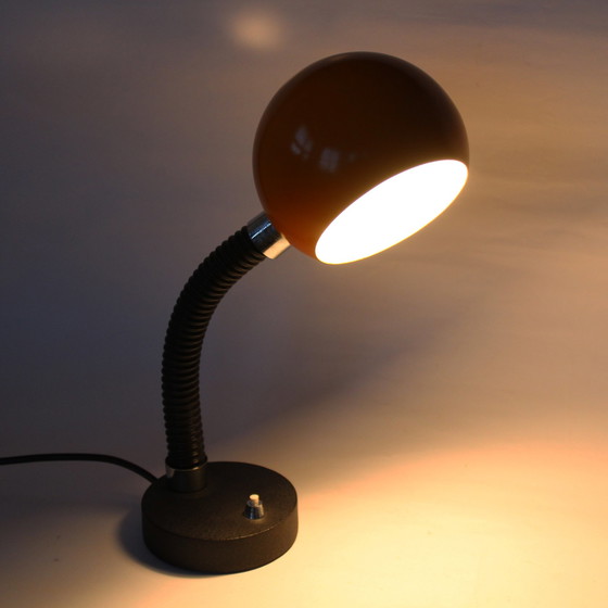 Image 1 of Hillebrand vintage desk lamp