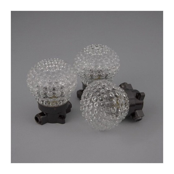 Image 1 of Lampada da soffitto vintage Cecoslovacchia 1960