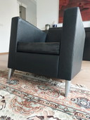Starck 'Len Niggelman' lounge chair