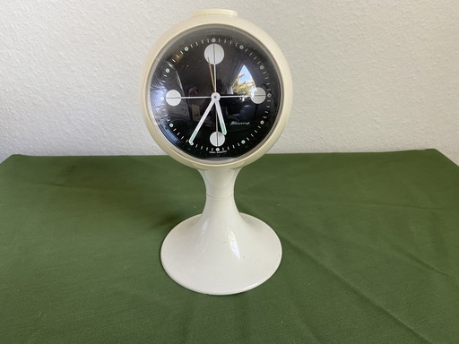 Blessing Space Age Clock With Alarm Clock Function