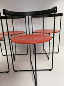 4x Chaises Kusch & Co Soley