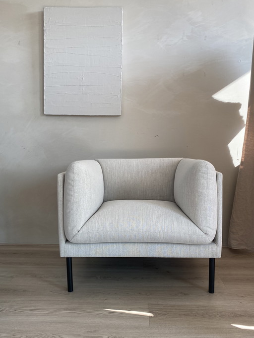 Fauteuil Bolia