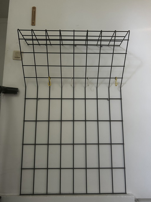 Karl Fichtel Coat Rack